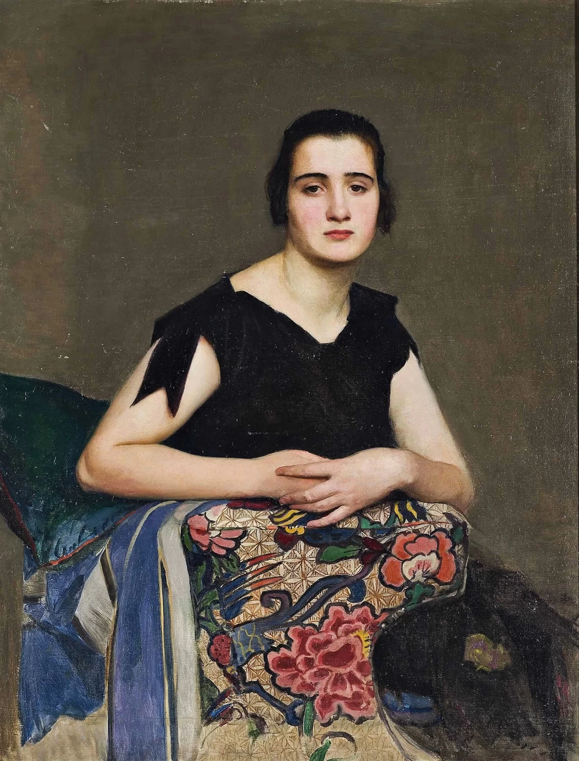 Ritratto femminile